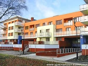 Apartamenty Baltic<br>Kołobrzeg